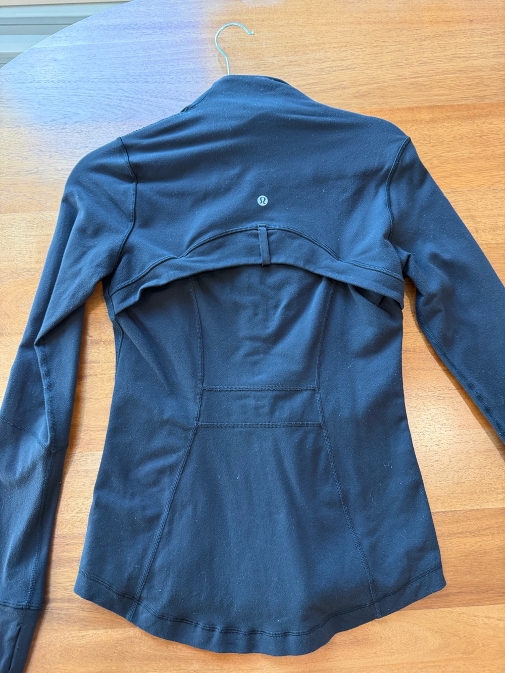 Lululemon Black Long Sleeve
